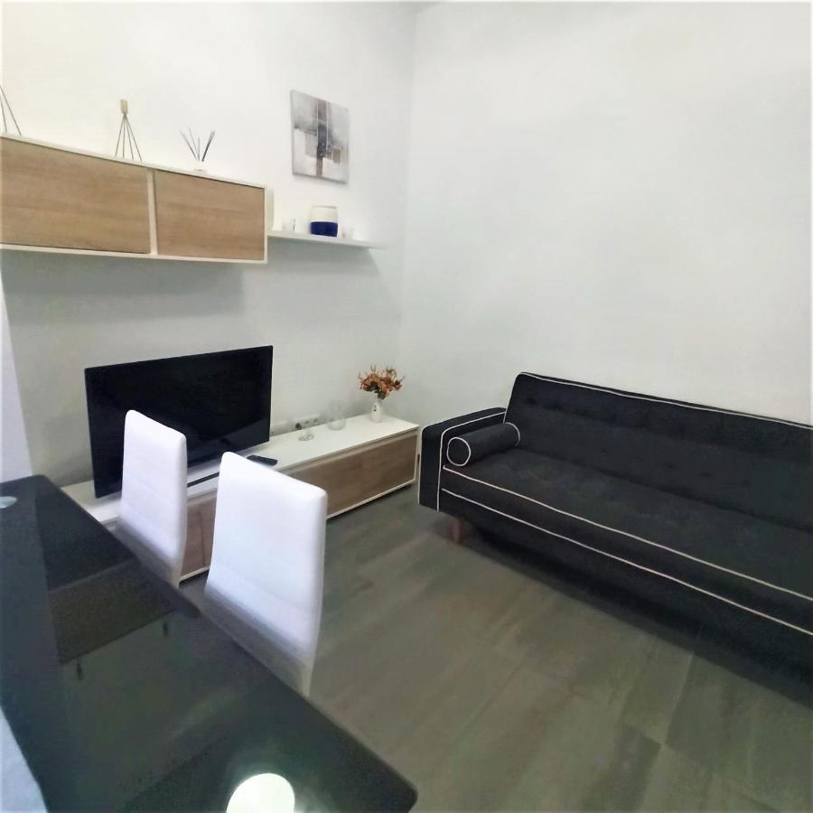 Loft Mediterraneo Málaga Exterior foto